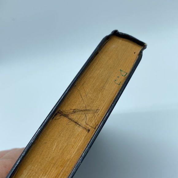 The Hobbit J.R.R. Tolkien 50th Anniversary Edition Hardcover Book 1989 Vintage - Picture 12 of 15